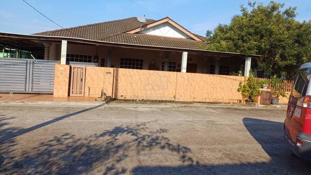 Banglo taman berjaya permai kuantan pahang 1