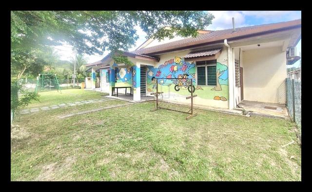 (DEPOSIT FLEXIBLE) (NEGO CORNER LOT) 1 Storey Taman Semenyih Permai 1