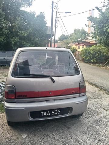 1999 Perodua KANCIL 0.8 850 EZ (A) - 5