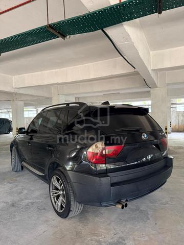 2007 Bmw X3 2.5 I (CBU) E83 (A) - 4