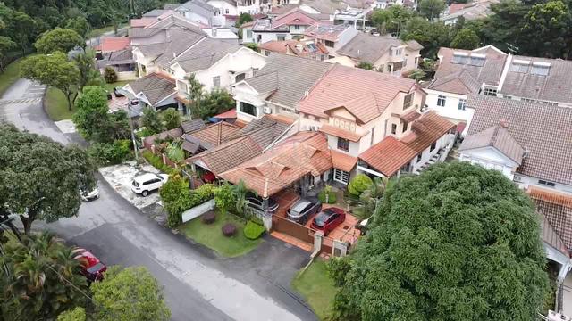 Semi D Ukay Perdana Ampang Selangor 1