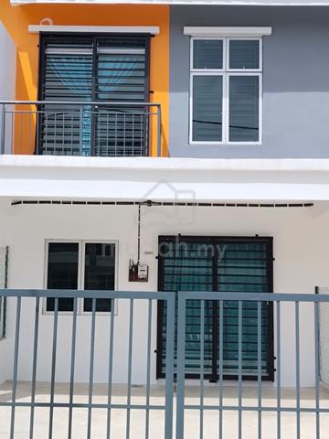 Taman Scientex Serkam Jasin 1