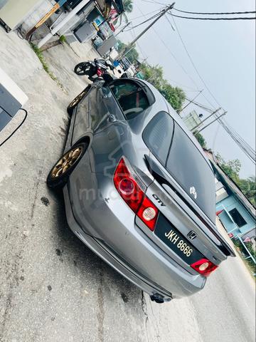 2007 Honda CITY 1.5 VTEC MY03 GD FACELIFT (A) - 2