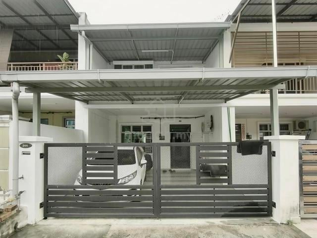 [5MIN PLUS EXIT KULAI] Scientex Kulai 2 Rumah Selesa Mampu Milik 1