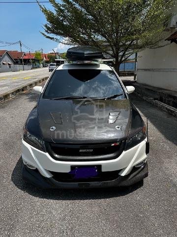 2012 Honda STREAM 1.8 i-VTEC FACELIFT (A) - 1