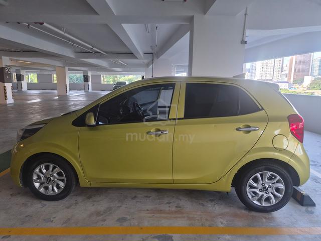 2018 Kia PICANTO 1.2 EX (A) - 4