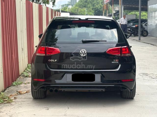 2013 Volkswagen GOLF 1.4 TSI MK7 (A) Warranty - 3