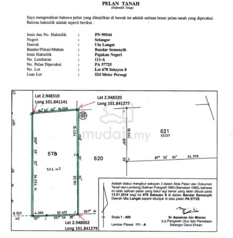SETTLING (OR 2nd HOME) IN SEMENYIH - A SENTRAL SUBURB 1