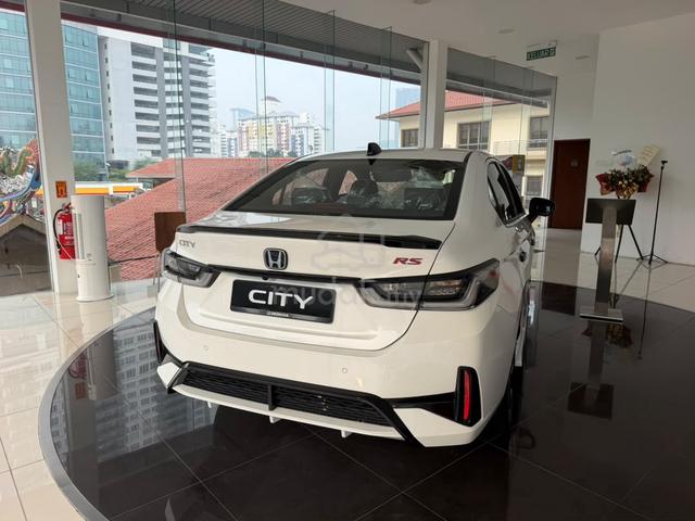 New CASH REBATE 7K 2026 Honda City READY STOCK - 4