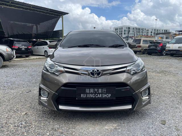 2014 Toyota VIOS 1.5 S (A) - 2