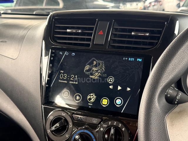 2021 Perodua AXIA 1.0 SE MY19 B200 (A) - 3