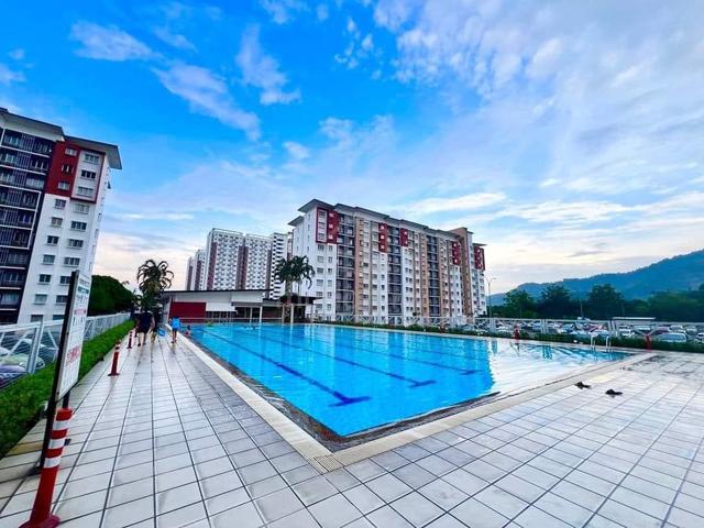 Seri Jati Apartments @ Setia Alam 1