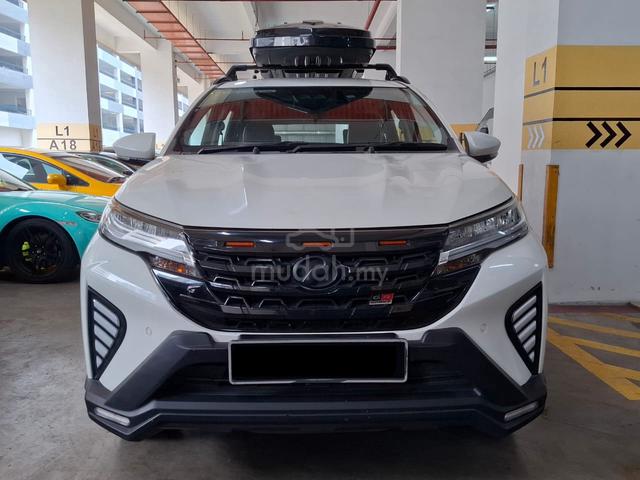 2023 Perodua Aruz 1.5 AV SUV SERVICE RECORD - 2