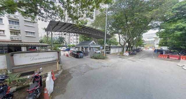 Puncak Damansara 1