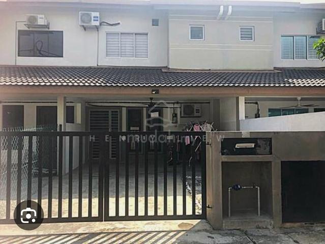 Booking 1k 2 storey Desiran bayu puchong diskaun 80k ✅ fulloan 1