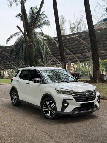 2022 Perodua ATIVA 1.0 AV D55L (A) - 1