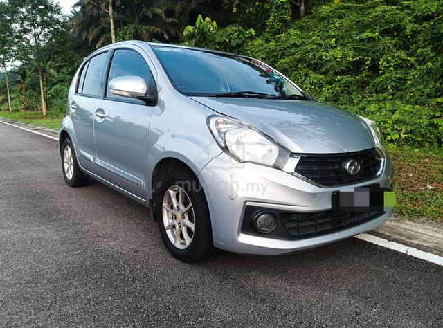 2015 Perodua MYVI 1.3 XT (A) - 1