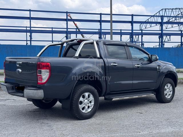 2022 Ford RANGER 2.0 XLT PLUS (A) - 4