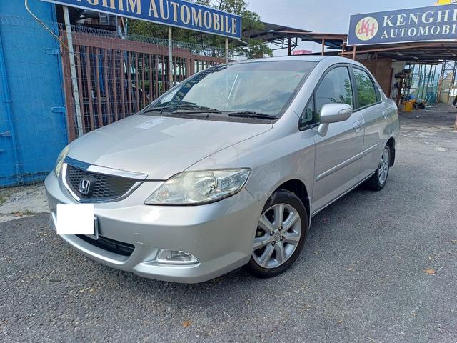 2008 Honda CITY 1.5 VTEC (A) facelift 87K KM 1 OWN - 1