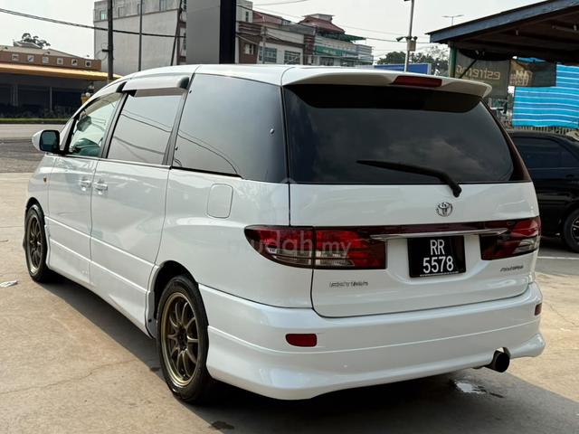 ORI 2000 Toyota ESTIMA 2.4 G GH-ACR30W (A) - 4