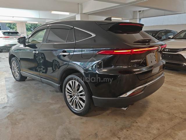 2021 Toyota HARRIER 2.0 Z (A) - 5