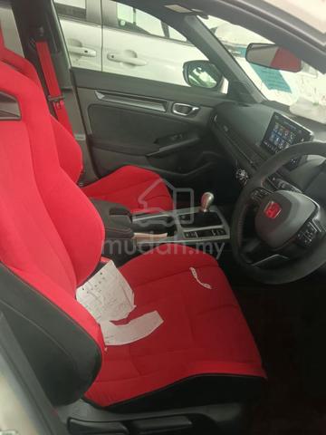2023 Honda CIVIC 2.0 TYPE R FL5 (A) 230km - 3