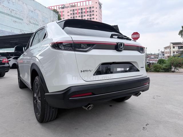 2023 Honda HR-V 1.5T Turbo Sensing (A) Mileage 21 - 3