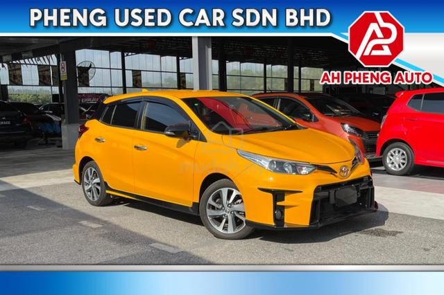 2020 Toyota YARIS 1.5 G (A)1-3 YEARS WARRANTY - 1