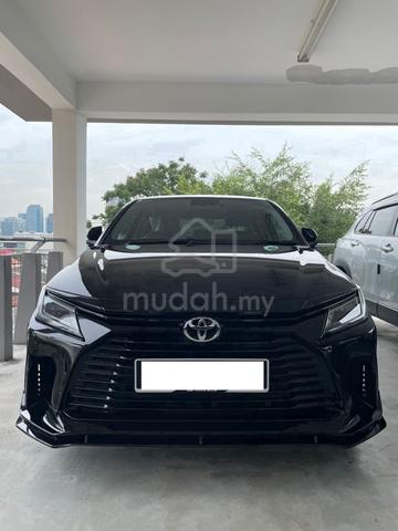 2026 Toyota VIOS 1.5 E - PROMO REBATE 11OOO - 1