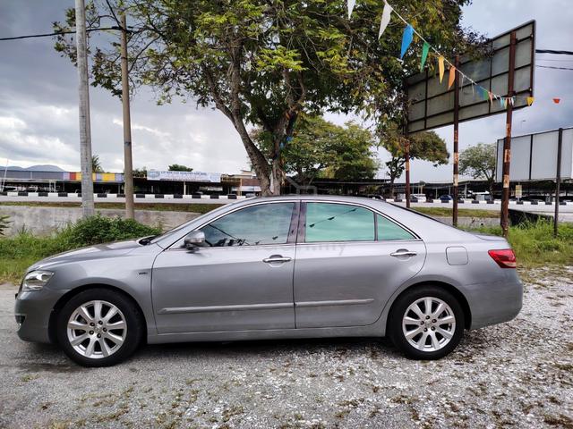 2008 Toyota CAMRY 2.4 V (A) CASH BUY OFFER - 4