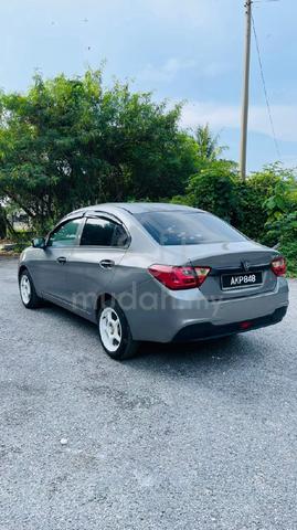 2016 Proton SAGA 1.3 PREMIUM CVT (A) - 4