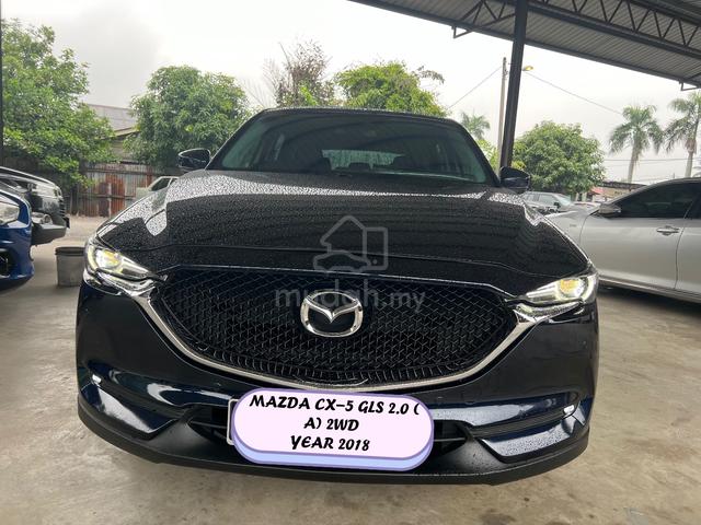2018 Mazda CX-5 2.0G GLS 2WD FACELIFT (A)FUL LOAN - 5