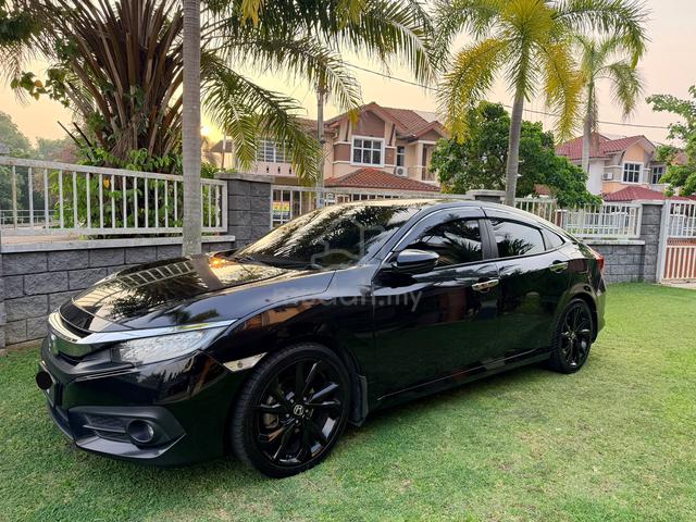 2018 Honda CIVIC 1.5 TC-PREMIUM (A) - 1