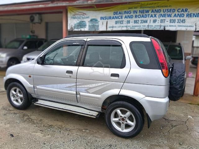 2000 Perodua KEMBARA 1.3 GX (M) - 4