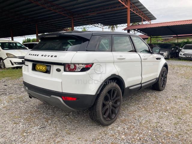 2013 Land Rover RANGE ROVER 2.2A EVOQUE DYNAMIC - 3