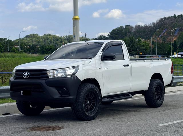 2019 Toyota HILUX SINGLE CAB 2.4 (M) - 3