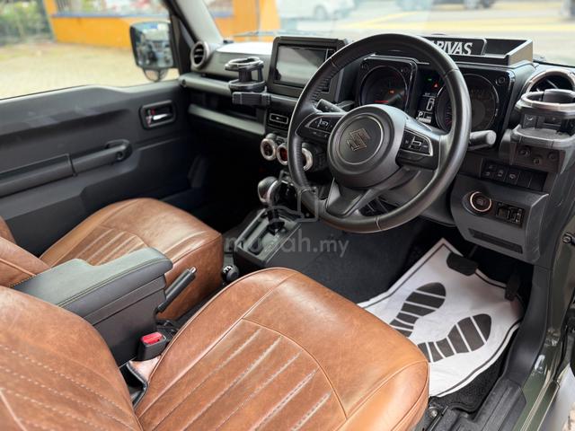 2022 Suzuki JIMNY 1.5 SIERRA JC (A) - 5