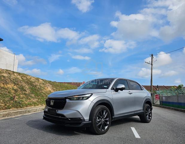 2023 Honda HR-V 1.5 TURBO V (A) FSR HONDA -2028 - 1