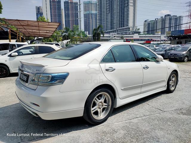 2009 Toyota CAMRY 2.4 V (A) Leather, Body Kit - 3