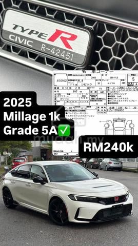 2024 Honda CIVIC 2.0 TYPE R MY23 FL5 (M) - 3