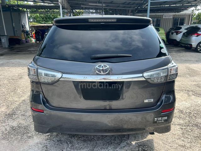 2015 Toyota WISH 1.8 X (A) - 5