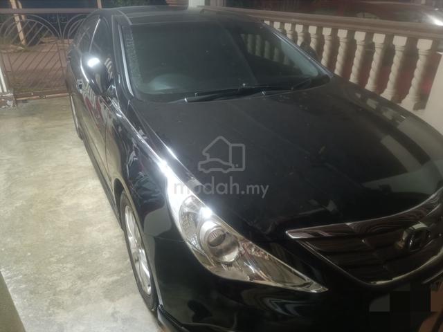 2012 Hyundai SONATA 2.0 THETA II HIGH SPEC (A) - 1