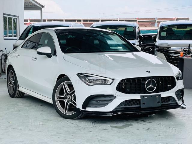 Mercedes Benz CLA180 AMG PREMIUM LINE - 1