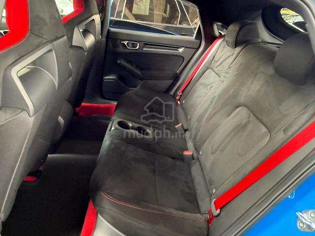 2025 Honda CIVIC 2.0 TYPE R FL5 122KM BSM 6A P/Sta - 4