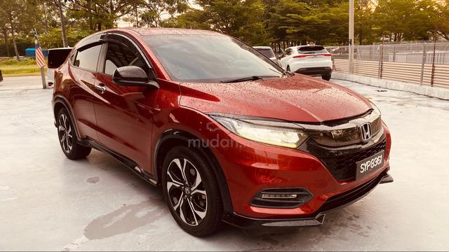 2021 Honda HR-V 1.8 RS (A) - 5