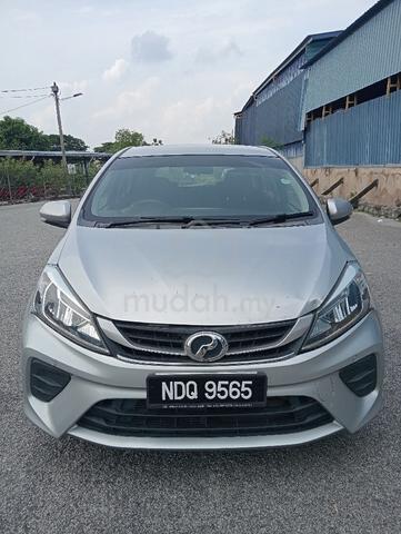 2020 Perodua MYVI 1.3 STANDARD G (M) - 1