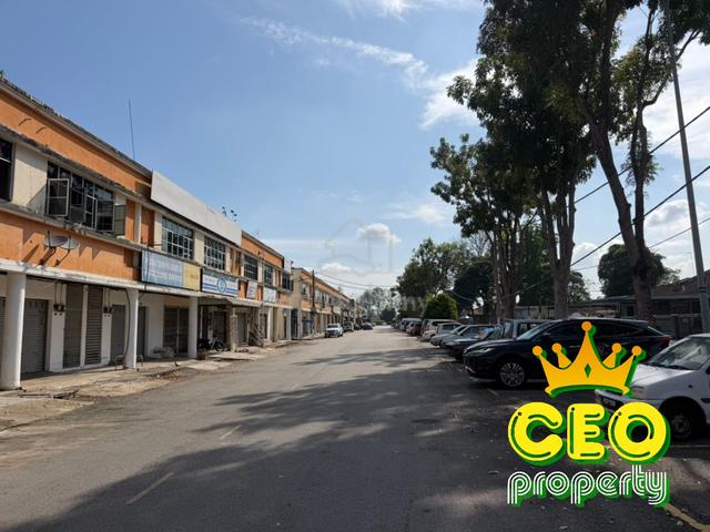 Value Buy 2 storey Shop Office at Pearl City SS2 Simpang Ampat for Sal 1