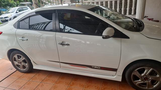 2014 Toyota VIOS 1.5 TRD SPORTIVO NCP150R (A) - 5