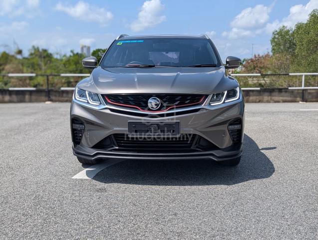 2022 Proton X50 PREMIUM 1.5L (A) - 2