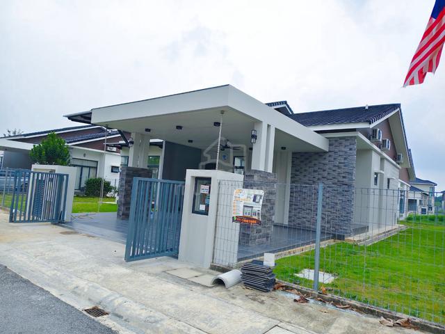 Partially Furnished Bungalow, Bertam Lakeview East, Kepala Batas 1